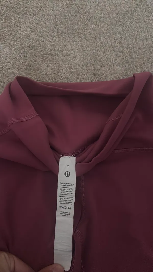 Lululemon Leggings Align 25" High-Rise 2 - Image 4