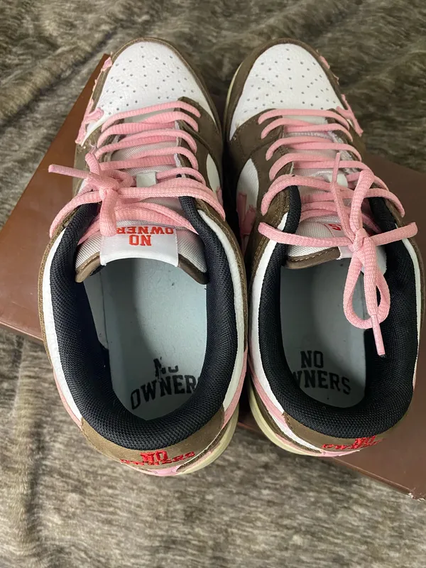 No Owner Cross Dunks Men’s Sneakers Shoes - Image 5