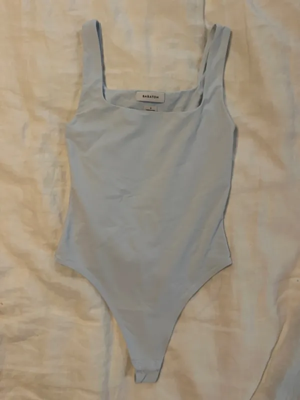 Babaton Original Contour Pursue Bodysuit | Aritzia - Image 2