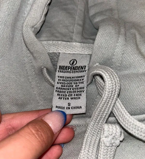 Cute sweatshirt from local shop near my town - Image 2