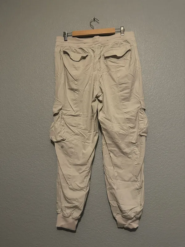 Lululemon Dance Studio Mid-Rise Cargo Joggers - Image 7