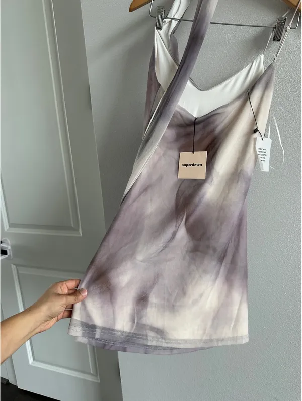 superdown Larue Mini Dress New Size Small - Image 7