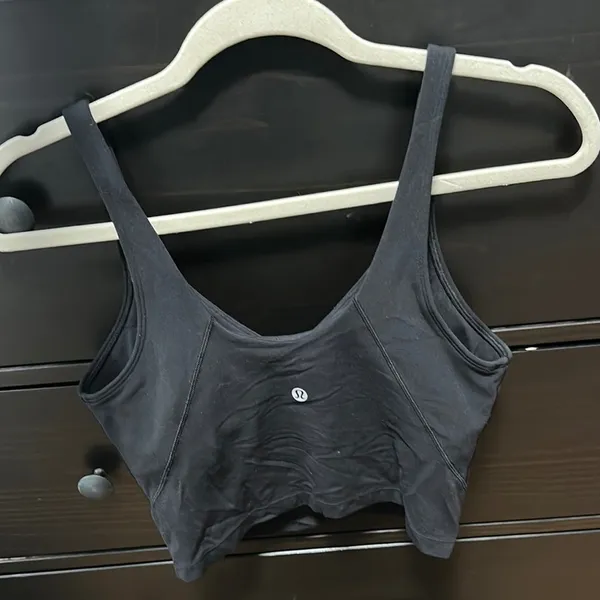 Lululemon black align tank - Image 4