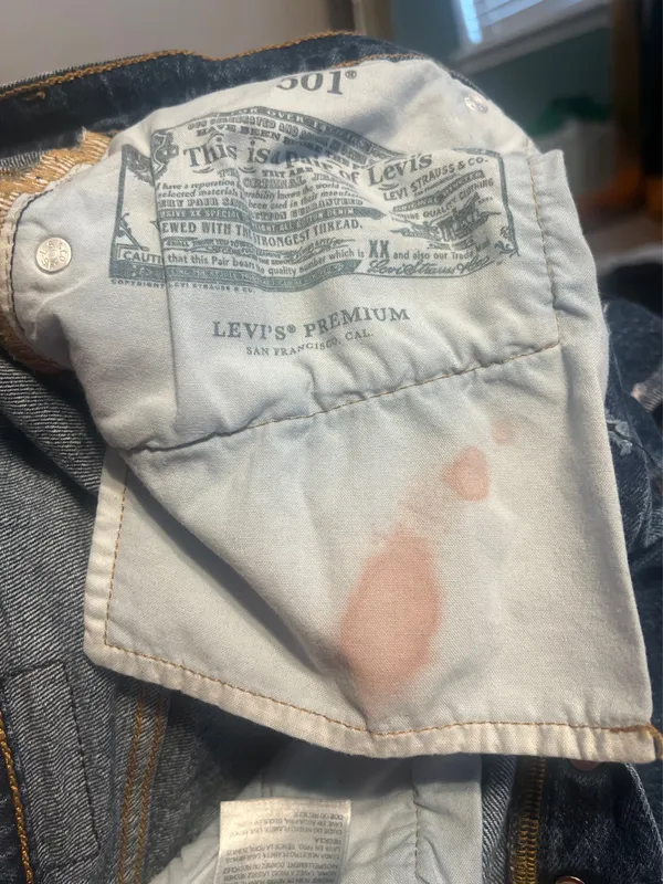 Levi’s 501 Shorts - Image 4