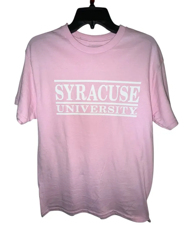 Syracuse University short sleeve top - Image 3