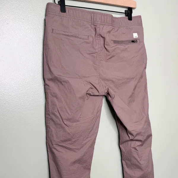 Vuori Ripstop Drawstring Pants Pink Purple Outdoors Women’s Size Medium - Image 5