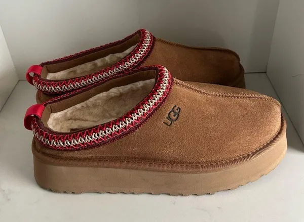 Ugg Tazz Platform Slippers - Image 2