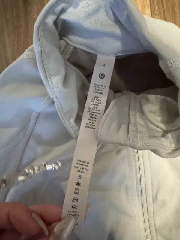 Lululemon Jacket - Image 3