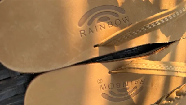 Rainbow Sandals - Image 2