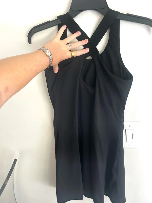 Mono B Black workout dress - Image 3