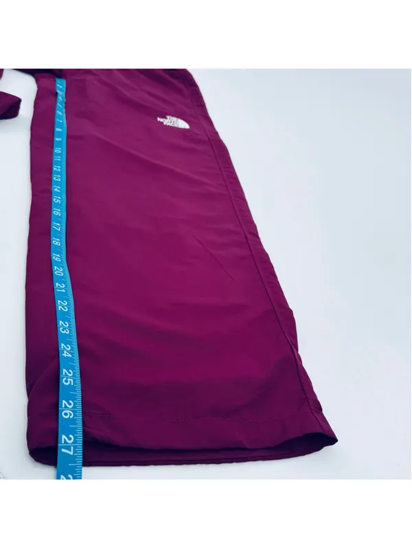 The North Face Easy Pants FlashDry Size M Boysenberry Purple - Image 9