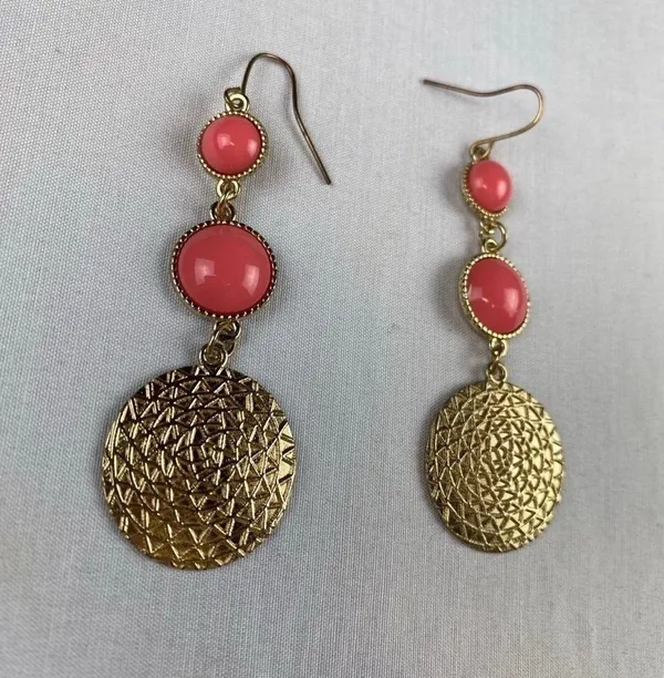 Earrings Gold - Image 4