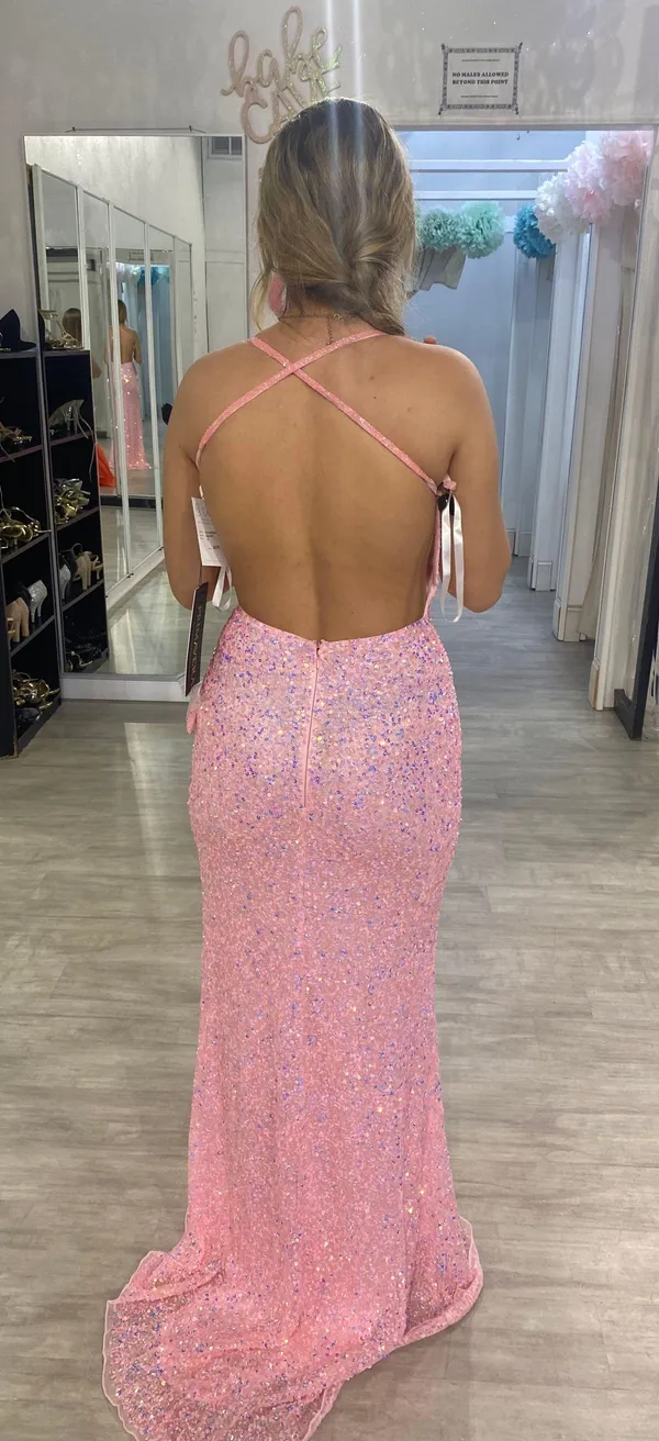 Primavera Couture Dress - Image 2