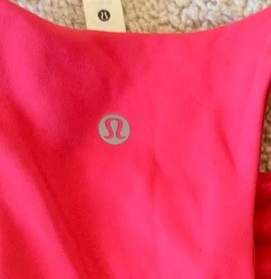 Lululemon Hot Pink Align Tank - Image 4