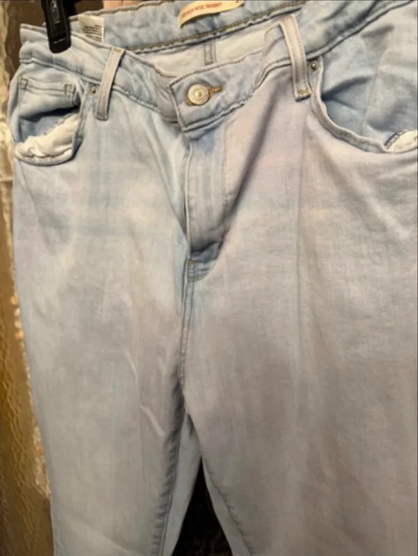 Levi’s Jeans Skinny High-Rise Women’s - Image 2