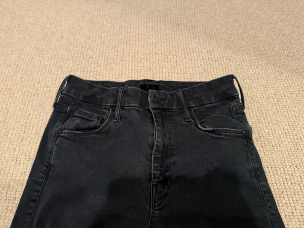 MOTHER Denim Jeans - Image 3