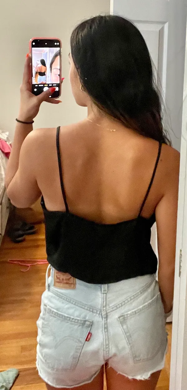 Just Polly Tank Top - Image 2