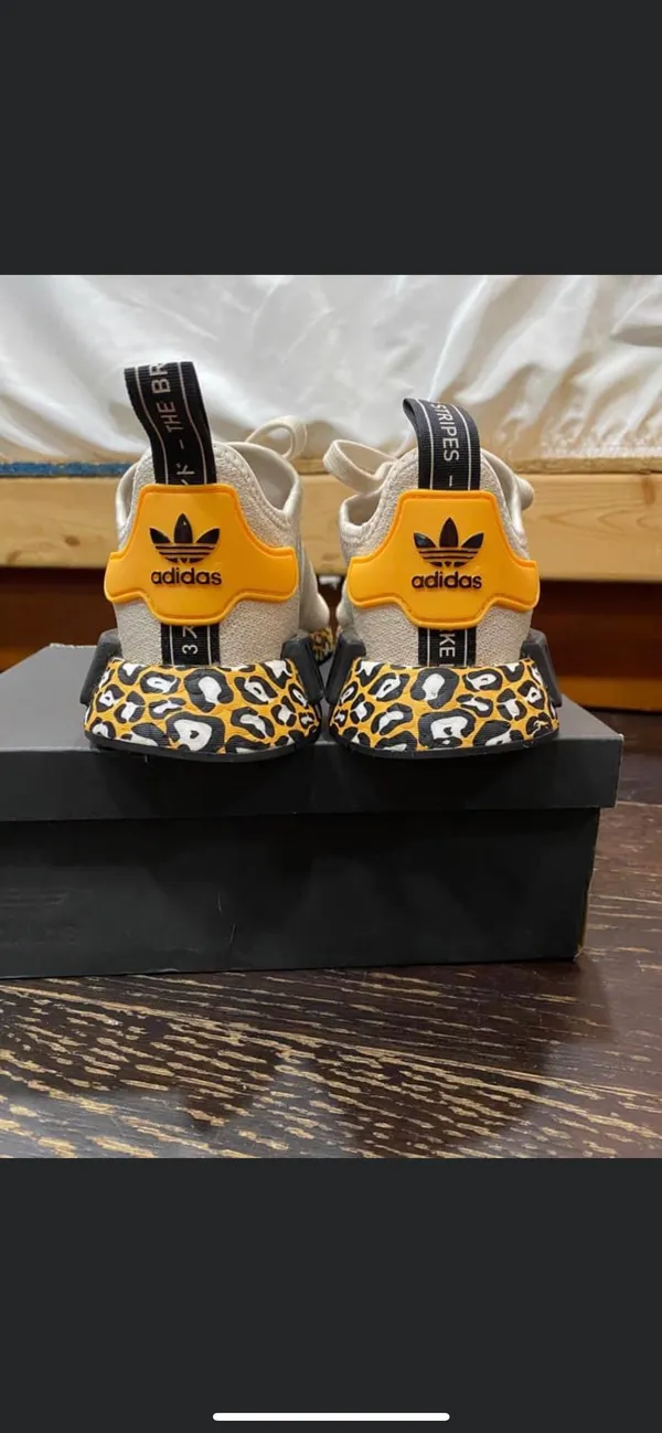 Adidas NMD Sneakers - Image 2