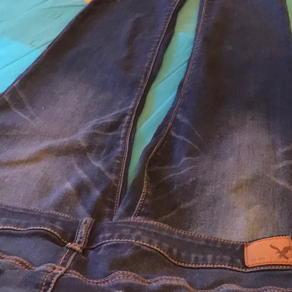 American Eagle jeggings - Image 3