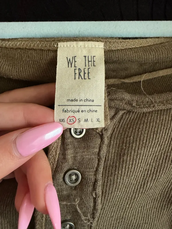 We The Free Long Sleeve - Image 3