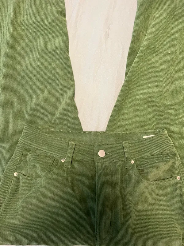 Shein Corduroy pants  - Image 3