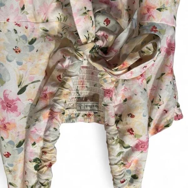 Abercrombie Floral Dress - Image 2