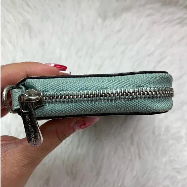 Michael Kors Zip Around Wallet - Image 5