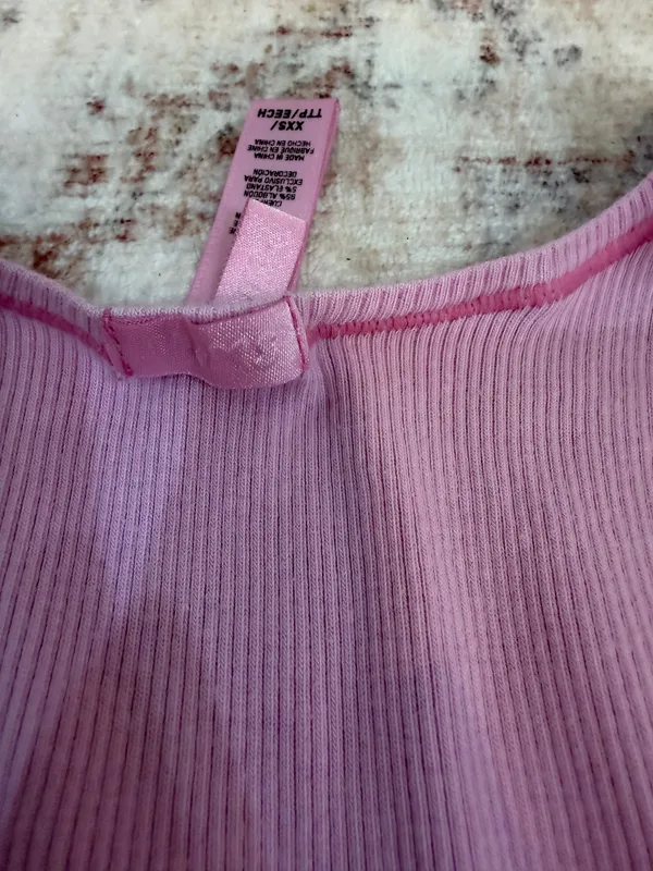 SKIMS Tank Top Rib - Image 4