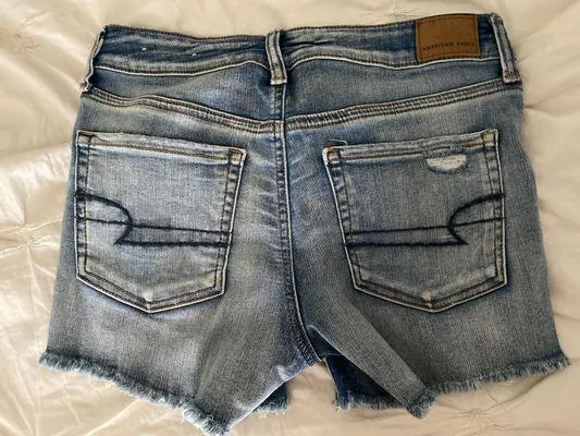 American Eagle Denim Shorts - Image 2