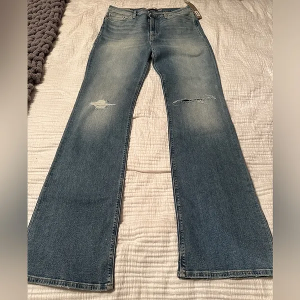 Hudson Barbara High Waist Bootcut - NWT - Size 33 - Image 4