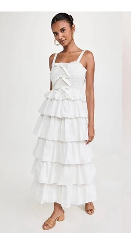 English Factory Dress Maxi - Image 2