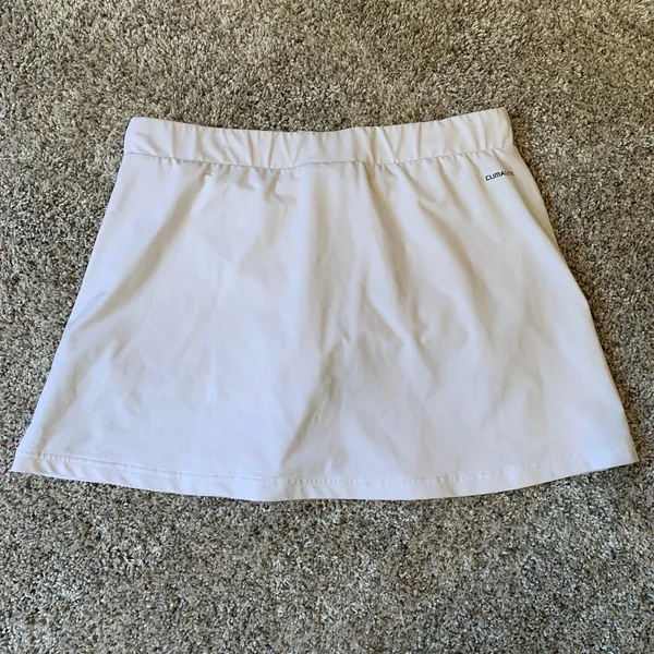 Adidas Athletic‎ Skort White - size m - Image 2