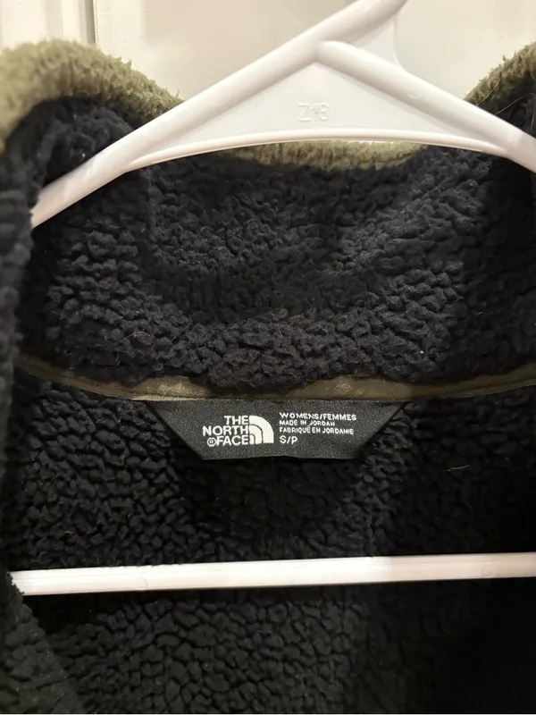 The North Face Gemma Fleece Jacket Size Small - Image 4