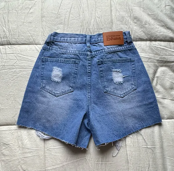Princess Polly Jean Shorts - Image 5