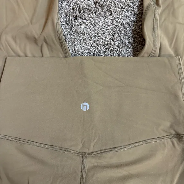 Halara High-Waisted Leggings XS - Image 3