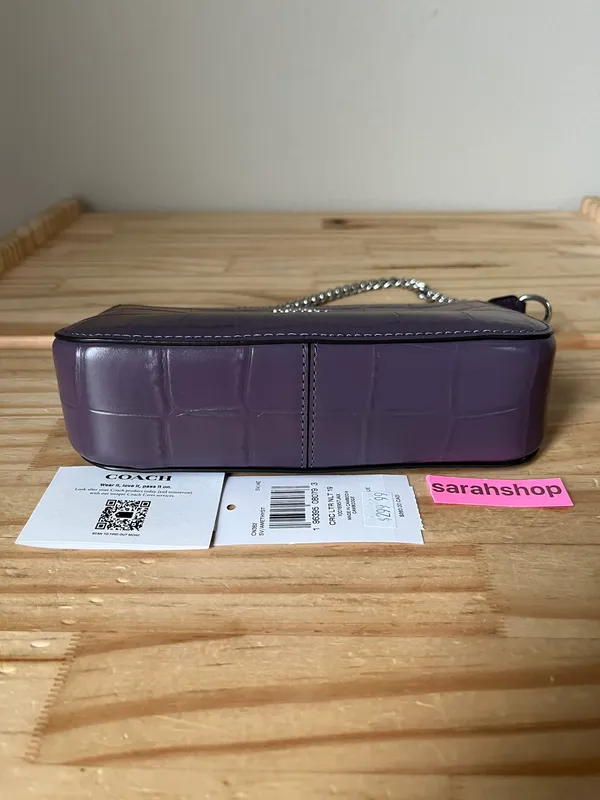 Coach Purse - Image 7