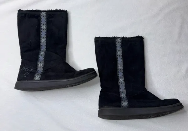 Black Roxy boots  - Image 2