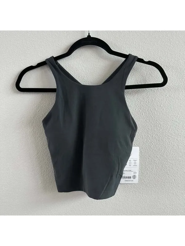Athleta Purpose Crop Sports Bra A-C Size XS New - Image 2