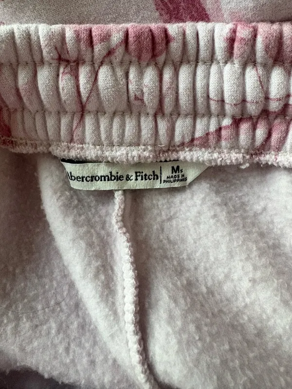 Abercrombie & Fitch high rise Sunday wide sweatpants - Image 3