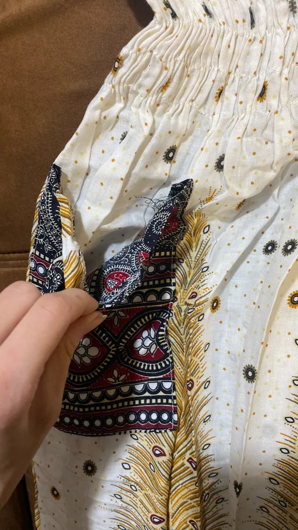 Bohemian Style Pants Multiple - Image 2