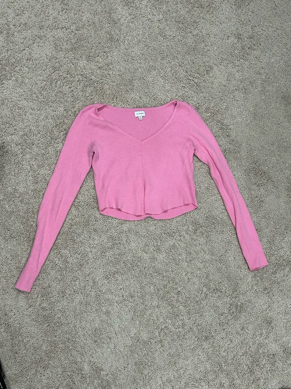 PacSun pink top - Image 2