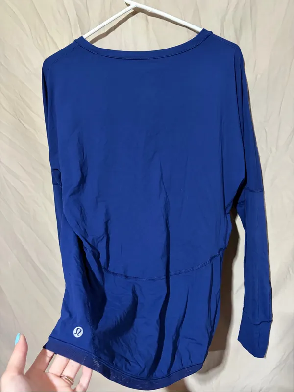 Lululemon long sleeve - Image 2