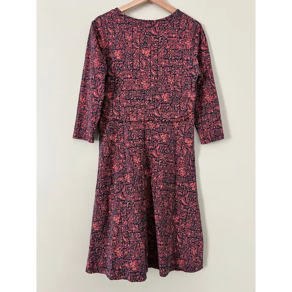 Patagonia‎ Margot Athletic Athleisure Long Sleeve Dress Outdoor Hiking Large - Image 4