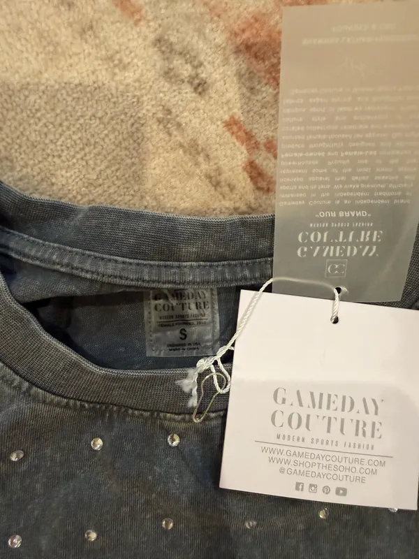 Ole Miss T Shirt Dress - Image 2