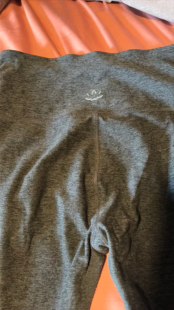 Beyond Yoga Grey Leggings - Image 5