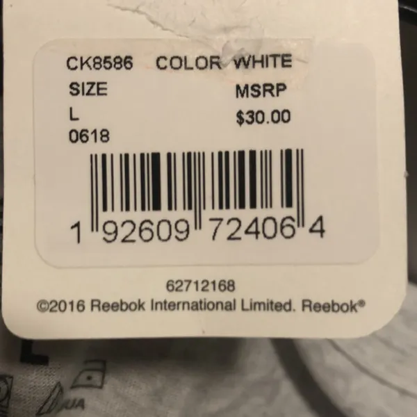 🔹 4 for $30 Reebok UFC Tee - Image 6