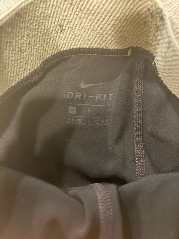 Nike Pro Women’s Shorts Black - Image 2
