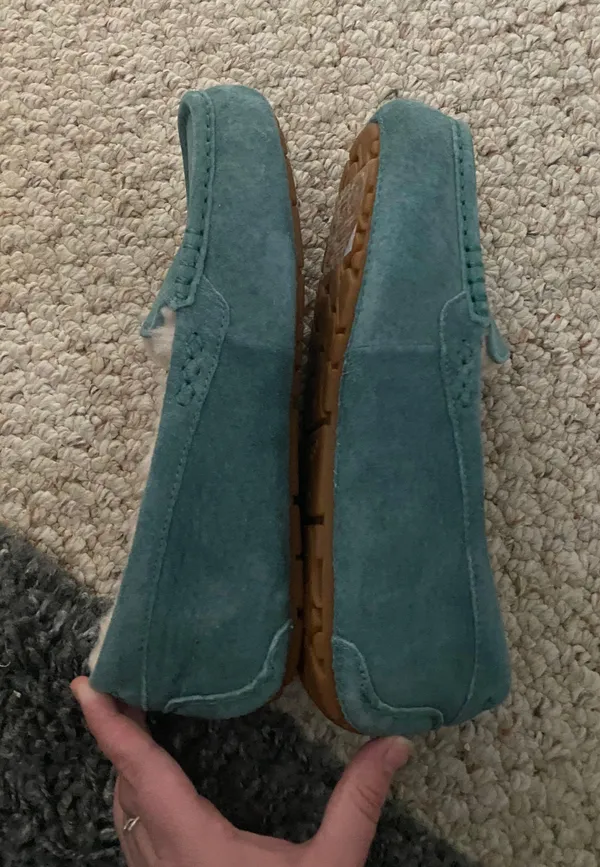 Blue Size 8 - Image 3