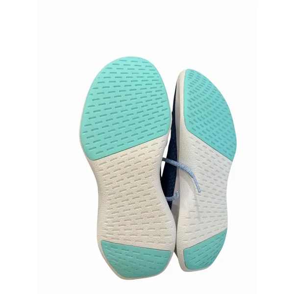 Allbirds Tree Dasher Blue Running Sneakers Womens size 10 - Image 11