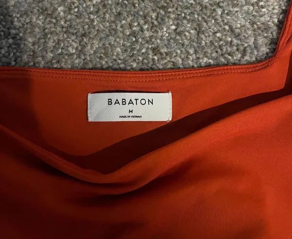 Aritzia Babaton Contour Squareneck Bodysuit - Image 2